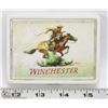Image 1 : VINTAGE WINCHESTER CIGARETTE CASE