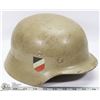 Image 1 : GERMAN AFRICA CORPS UNIT HELMET