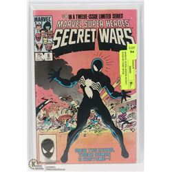 MARVEL SUPER HEROES SECRET WARS #8 COMIC BOOK.