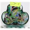 Image 1 : ART GLASS DISH