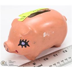 VINTAGE PIGGY BANK