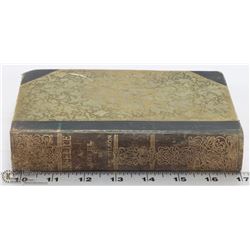 LATE 1800'S " INFELICE " A NOVEL BY: A.J.E.WILSON