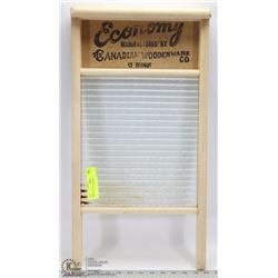 ANTIQUE WASHBOARD