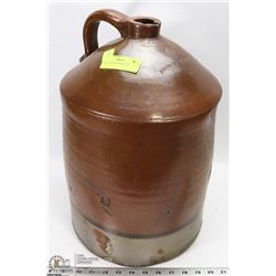 4 GALLON CROCK WINE JUG