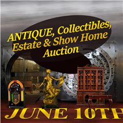 ATTENTION ALL ANTIQUES AND VINTAGE ITEMS ARE SOLD