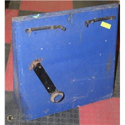 1950S SERVICE STATION GREASE GUN DISPLAY