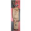 Image 1 : ANTIQUE GOLF CLUBS IN BAG