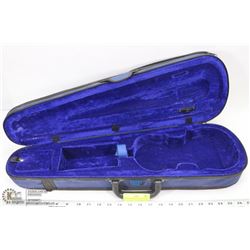 SOFT VIOLIN CASE VELVET LINED.