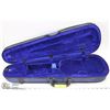Image 1 : SOFT VIOLIN CASE VELVET LINED.
