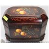 Image 1 : DECORATIVE WOOD BOX