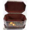 Image 2 : DECORATIVE WOOD BOX