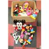 Image 1 : BOX OF ASSORTED DISNEY MICKEY/MINNIE MOUSE