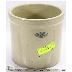 1 GALLON PACIFIC CROCK
