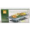 Image 1 : STOKES 7PC HOT STONE GRILL IN BOX.