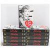 Image 1 : BOX WITH 11- I LOVE LUCY VHS VIDEOS