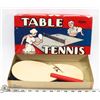 Image 1 : VINTAGE TABLE TENNIS GAME IN BOX