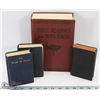 Image 1 : LOT OF 4 RELIGIOUS BOOKS