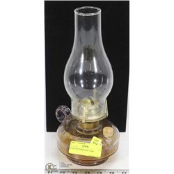 COAL OIL HURRICANE LAMP