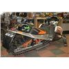 Image 3 : UNRESERVED! 1000M ARCTIC CAT SKIDDOO WITH KEY