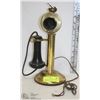 Image 1 : NORTHERN ELECTRIC TELEPHONE CONVERTED TO LAMP