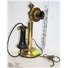 Image 2 : NORTHERN ELECTRIC TELEPHONE CONVERTED TO LAMP