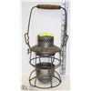 Image 1 : LANTERN MARKED CPR MISSING GLASS