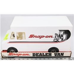 SNAP ON DEALER TOY TRUCK IN BOX