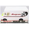 Image 1 : SNAP ON DEALER TOY TRUCK IN BOX