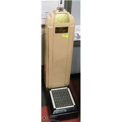 TOLEDO COIN OPERATED WEIGH SCALE
