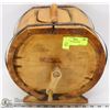 Image 1 : ANTIQUE BUTTER CHURN