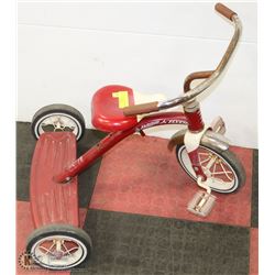 RADIO FLYER RED TRICYCLE