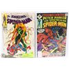 Image 1 : 2 OLD SPIDER-MAN COMICS INCL WHITMAN VARIANT