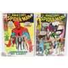 Image 1 : PAIR OF AMAZING SPIDER-MAN COMICS FROM 1970