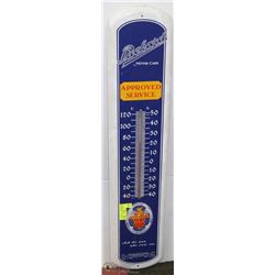 VINTAGE PACKARD DEALERSHIP THERMOMETER