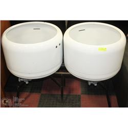 ANTIQUE WINE WASHING BASIN