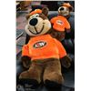 Image 1 : BIG A&W TEDDY BEAR WITH 1 SMALL ONE
