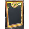 Image 1 : NEWCASTLE BROWN ALE CHALK BOARD SIGN