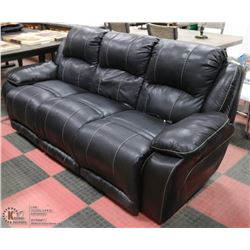 PREVIOUSLY ENJOYED 91" ELECTRIC RECLINING
