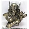 Image 1 : HIGH THOR GOD OF THUNDER LIMITED EDITION BUST 16"H