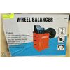 Image 1 : NEW HEAVY DUTY WHEEL BALANCER