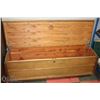 Image 2 : CEDAR LINED CHEST 50X17X15"