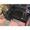 Image 1 : COFFEE TABLE SOLD WITH ENTERTAINMENT STAND