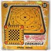 Image 1 : VINTAGE 101 GAMES WITH CROKINOLE BOARD