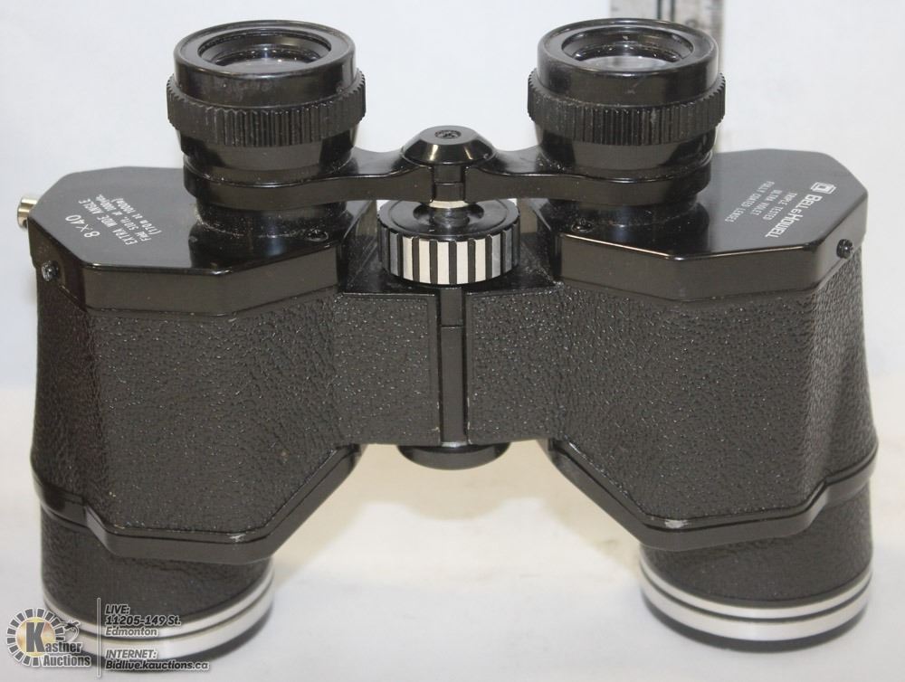 bell and howell binoculars