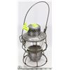 Image 1 : VINTAGE CNR RAILROAD LANTERN