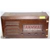 Image 1 : STROMBERG CARLSON TUBE RADIO WITH TUBES