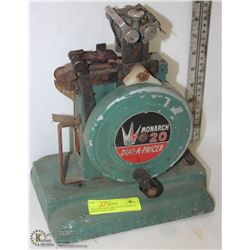 VINTAGE MONARCH MECHANICAL PRICING MACHINE