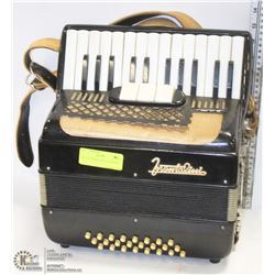VINTAGE FRONTALINI ACCORDION