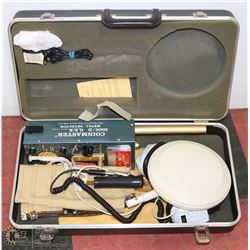 VINTAGE COINMASTER 5000 / D METAL DETECTOR