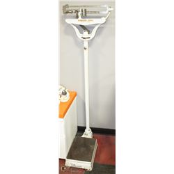 ANTIQUE FAIRBANKS WEIGH SCALE